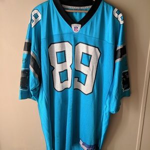 Carolina Panthers Smith #89 Reebok NFL Jersey XL